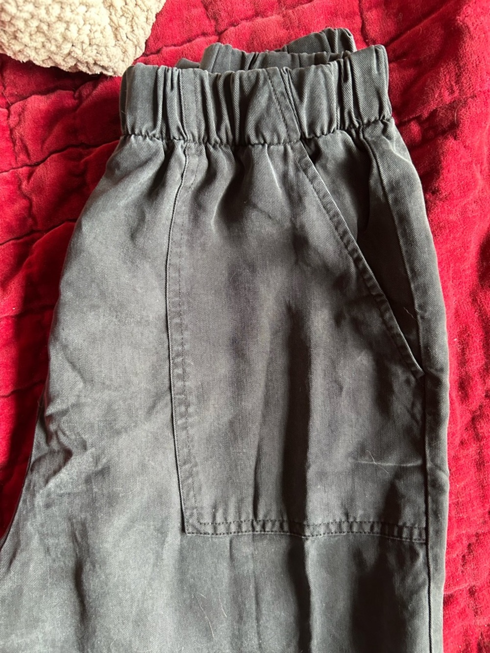 Reformation Montana high waist jogger